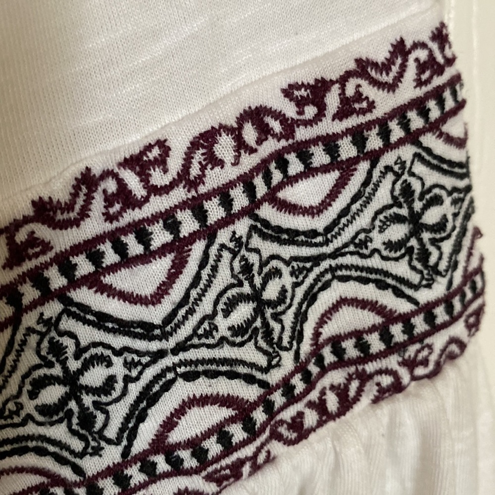 BoHo top - Picture 3 of 5